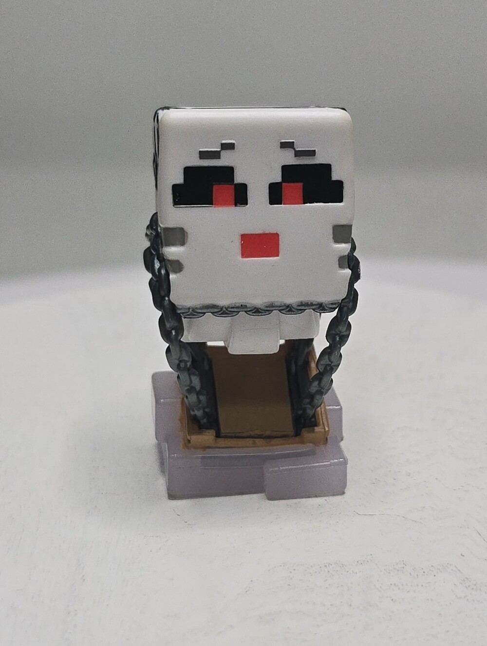 Flying Ghast Minecraft Movie Mini  Mode Spawn Figure Toy Collectible